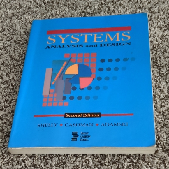 Accents | Systems Analysis And Design Second Edition Book | Poshmark